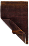 4x6 Brown Modern Contemporary Rug