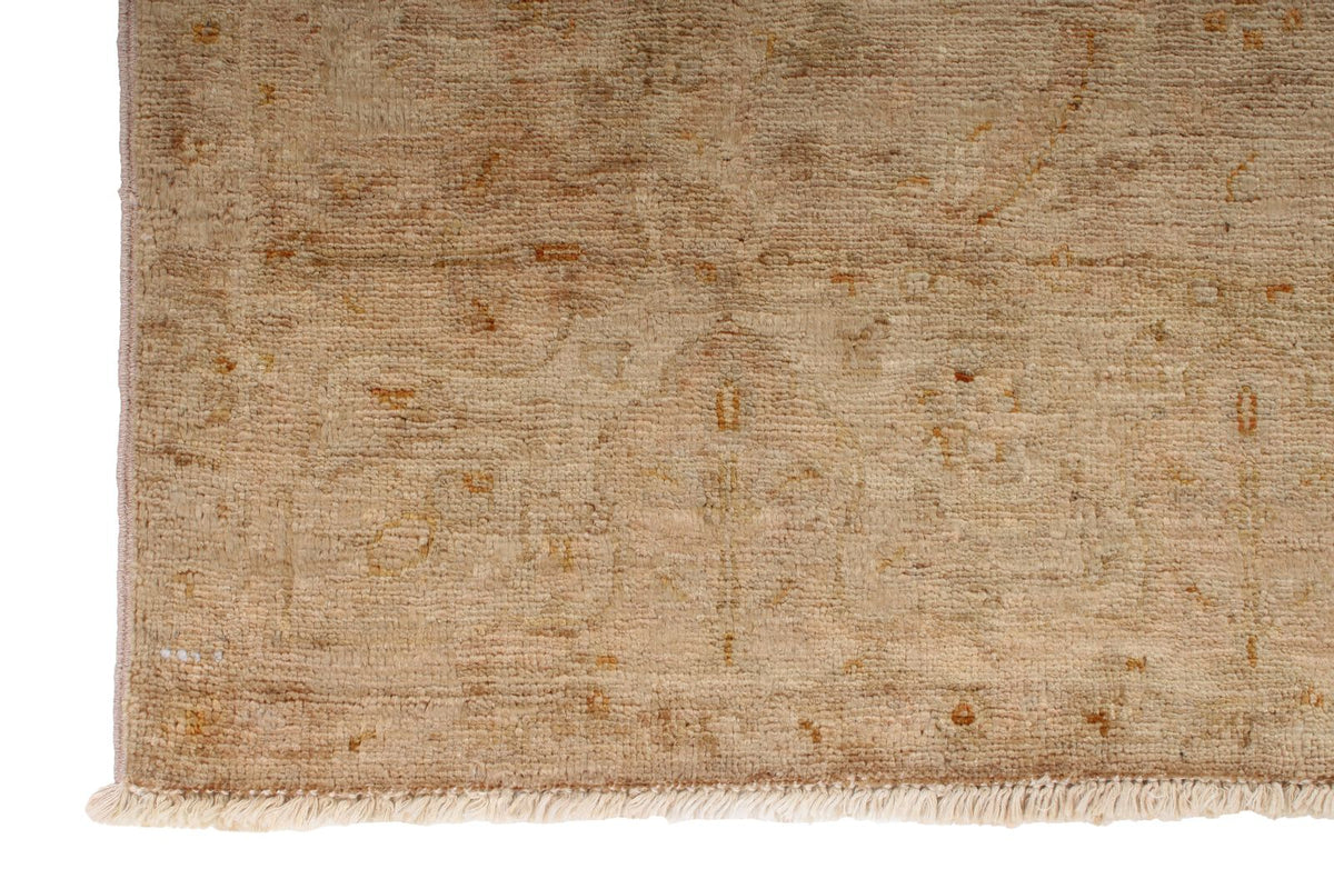 4x6 Brown and Gold Modern Contemporary Rug