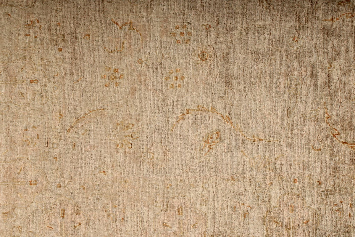 4x6 Brown and Gold Modern Contemporary Rug