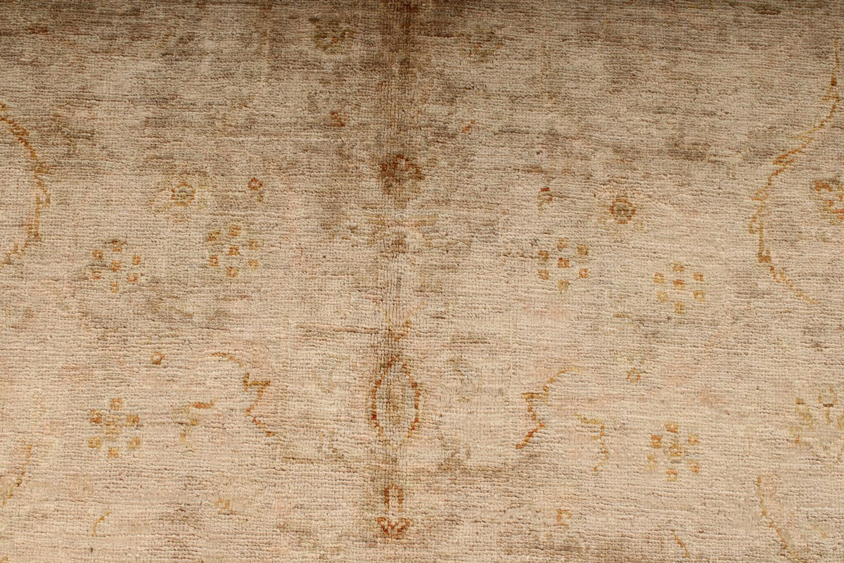 4x6 Brown and Gold Modern Contemporary Rug