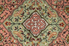 3x5 Pink and Ivory Turkish Traditional Rug