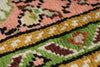 3x5 Pink and Ivory Turkish Traditional Rug