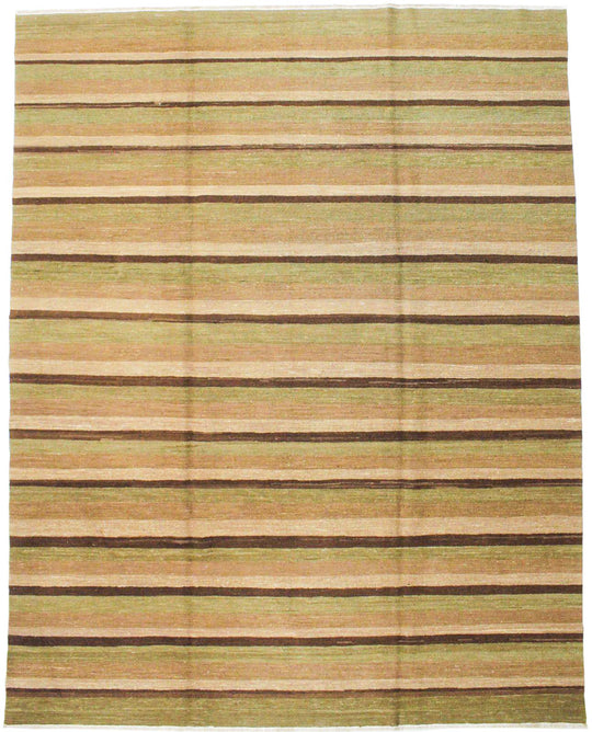 8x10 Multicolor Modern Contemporary Rug