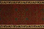 11x15 Red and Red Turkish Tribal Rug