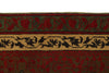11x15 Red and Red Turkish Tribal Rug