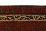 11x15 Red and Red Turkish Tribal Rug