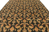 10x14 Gold and Green Modern Contemporary Rug