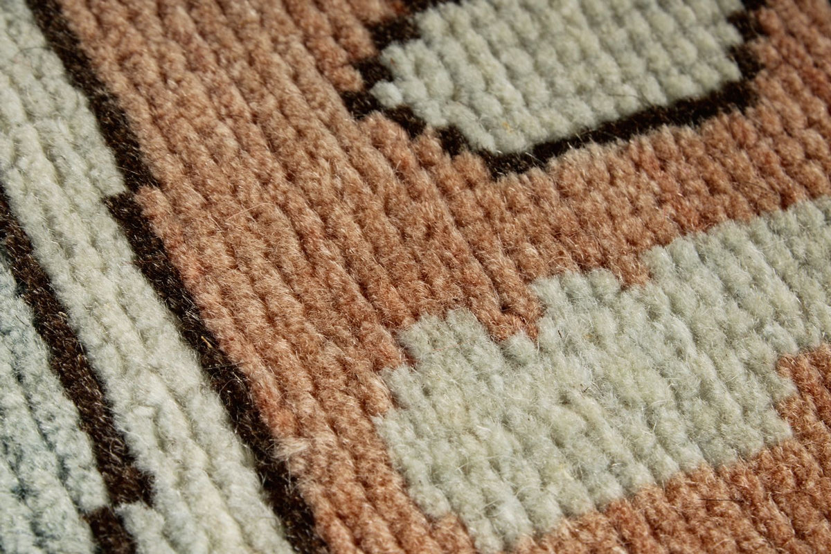8x9 Multicolor Turkish Traditional Rug
