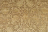 3x10 Beige Turkish Oushak Runner