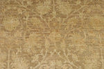 3x10 Beige Turkish Oushak Runner