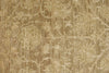 3x10 Beige Turkish Oushak Runner