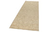 3x10 Beige Turkish Oushak Runner