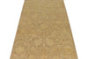 3x10 Beige Turkish Oushak Runner