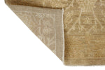 3x10 Beige Turkish Oushak Runner