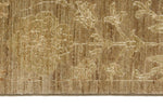 3x10 Beige Turkish Oushak Runner