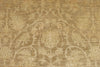 3x10 Beige Turkish Oushak Runner