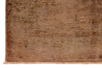 4x6 Beige and Brown Anatolian Traditional Rug