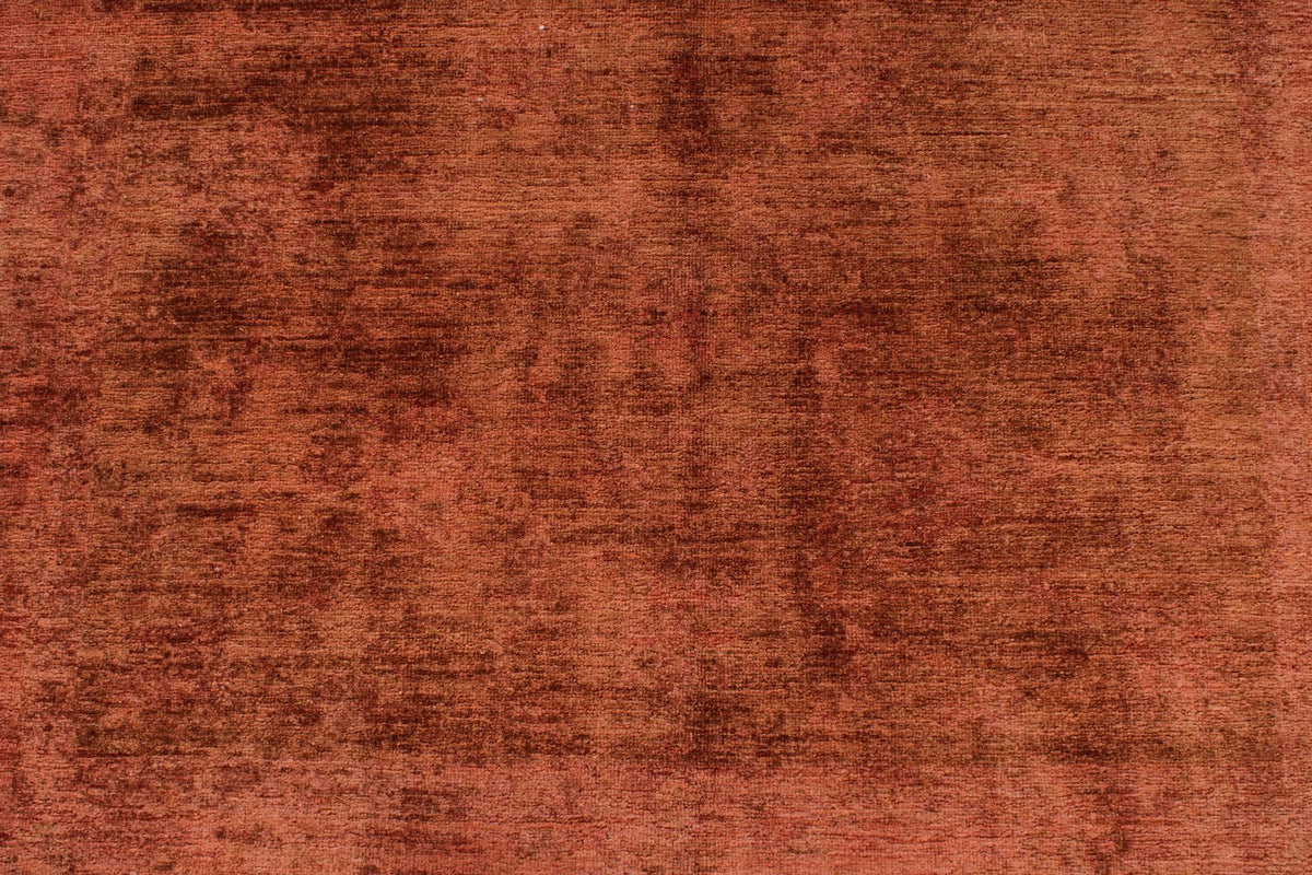 5x6 Purple Turkish Overdyed Rug