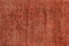 2x7 Pink Turkish Overdyed Rug