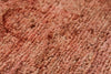 2x7 Pink Turkish Overdyed Rug