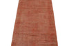 2x7 Pink Turkish Overdyed Rug