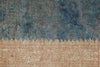 3x14 Navy and Ivory Anatolian Tribal Runner