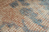 3x14 Navy and Ivory Anatolian Tribal Runner