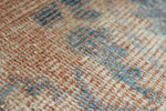 3x14 Navy and Ivory Anatolian Tribal Runner