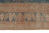 3x14 Navy and Ivory Anatolian Tribal Runner