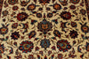 8x11 Red and Beige Persian Rug