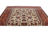 8x11 Red and Beige Persian Rug