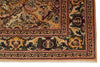 7x10 Multicolor Turkish Silk Rug