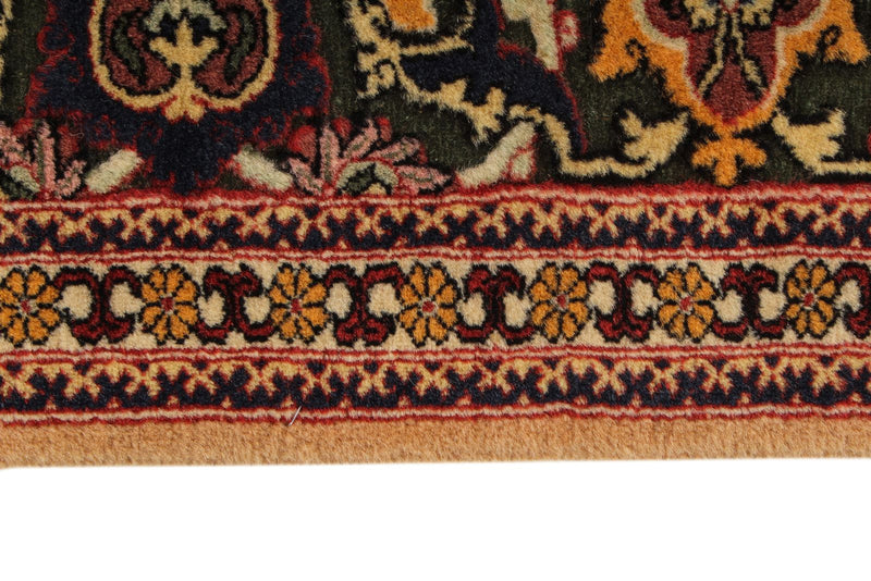 7x10 Multicolor Turkish Silk Rug