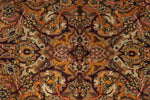 7x10 Multicolor Turkish Silk Rug