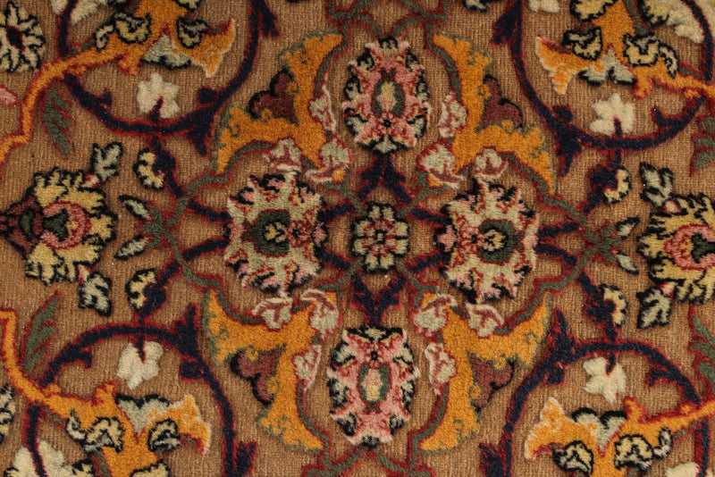 7x10 Multicolor Turkish Silk Rug