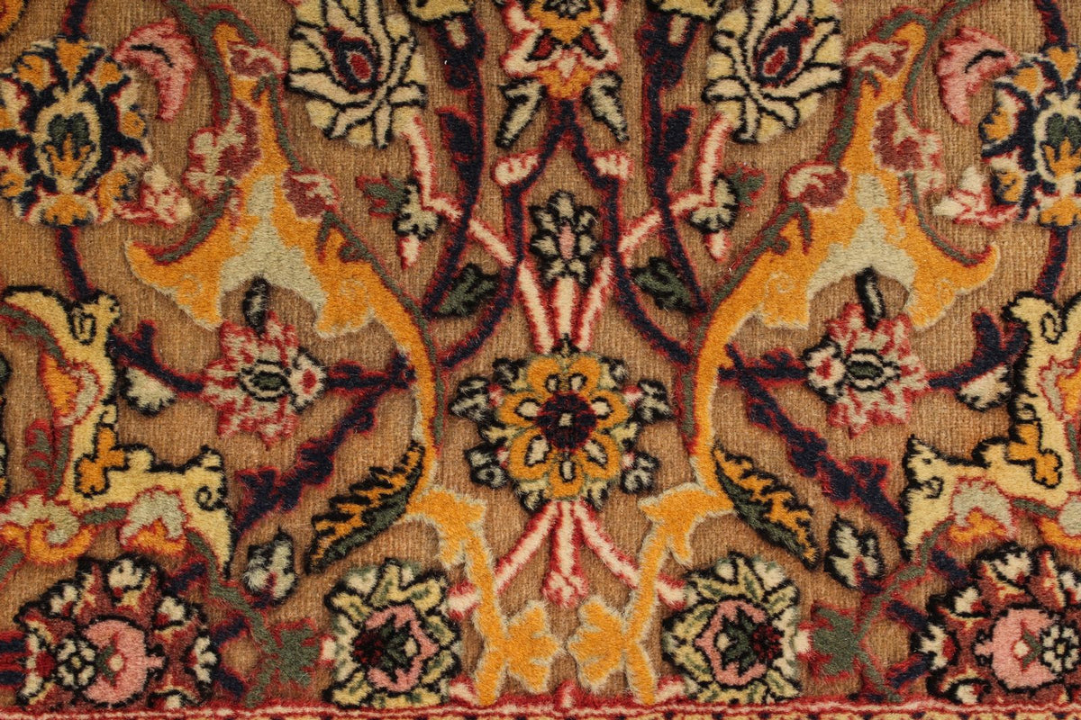 7x10 Multicolor Turkish Silk Rug