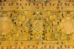 8x10 Beige and Brown Persian Rug