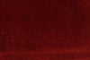 7x10 Red Modern Contemporary Rug