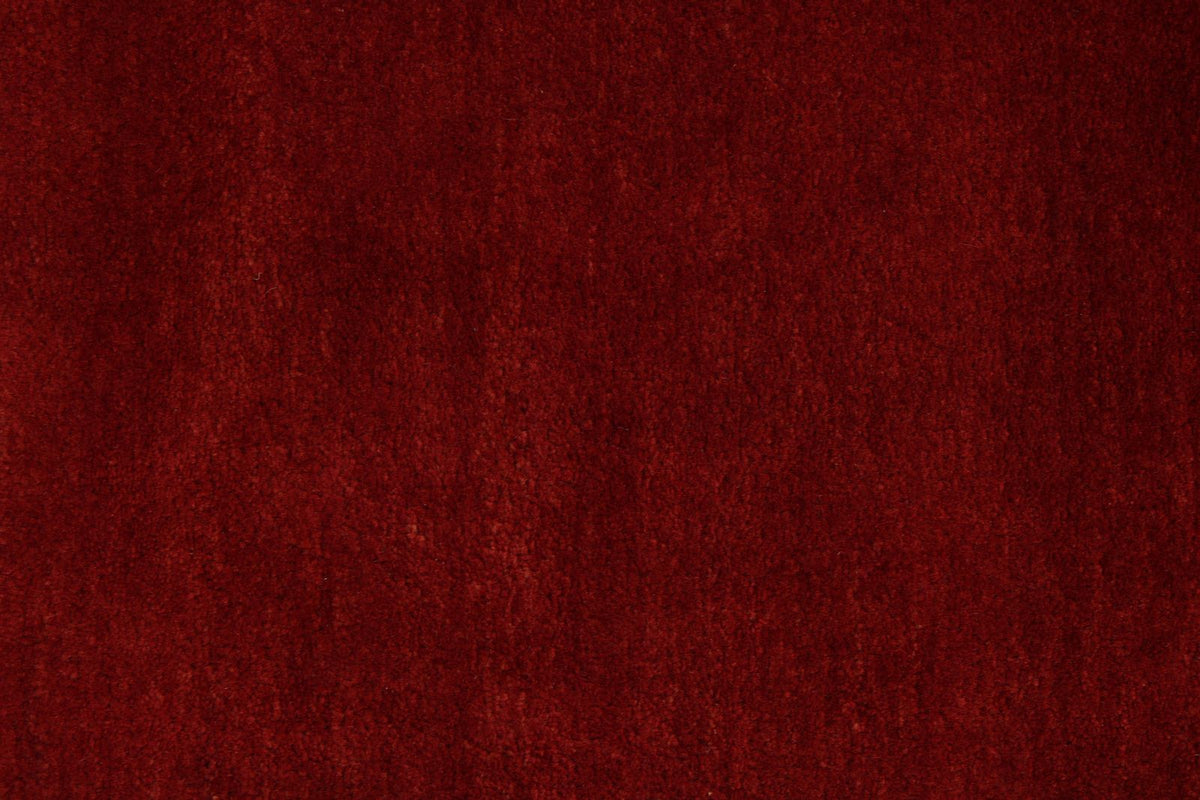 7x10 Red Modern Contemporary Rug