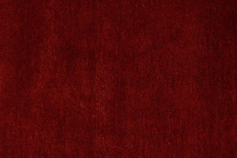 7x10 Red Modern Contemporary Rug