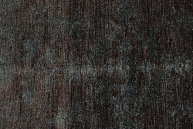 2x17 Gray Modern Contemporary Runner