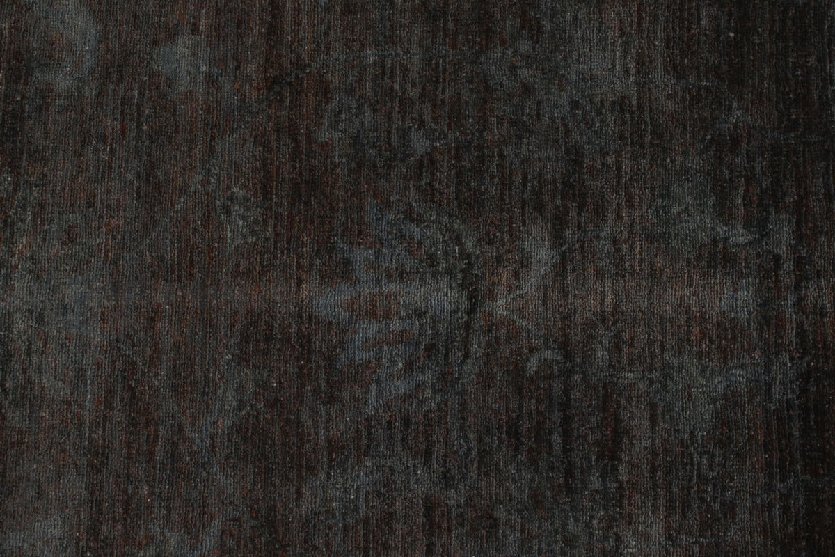 2x17 Gray Modern Contemporary Runner