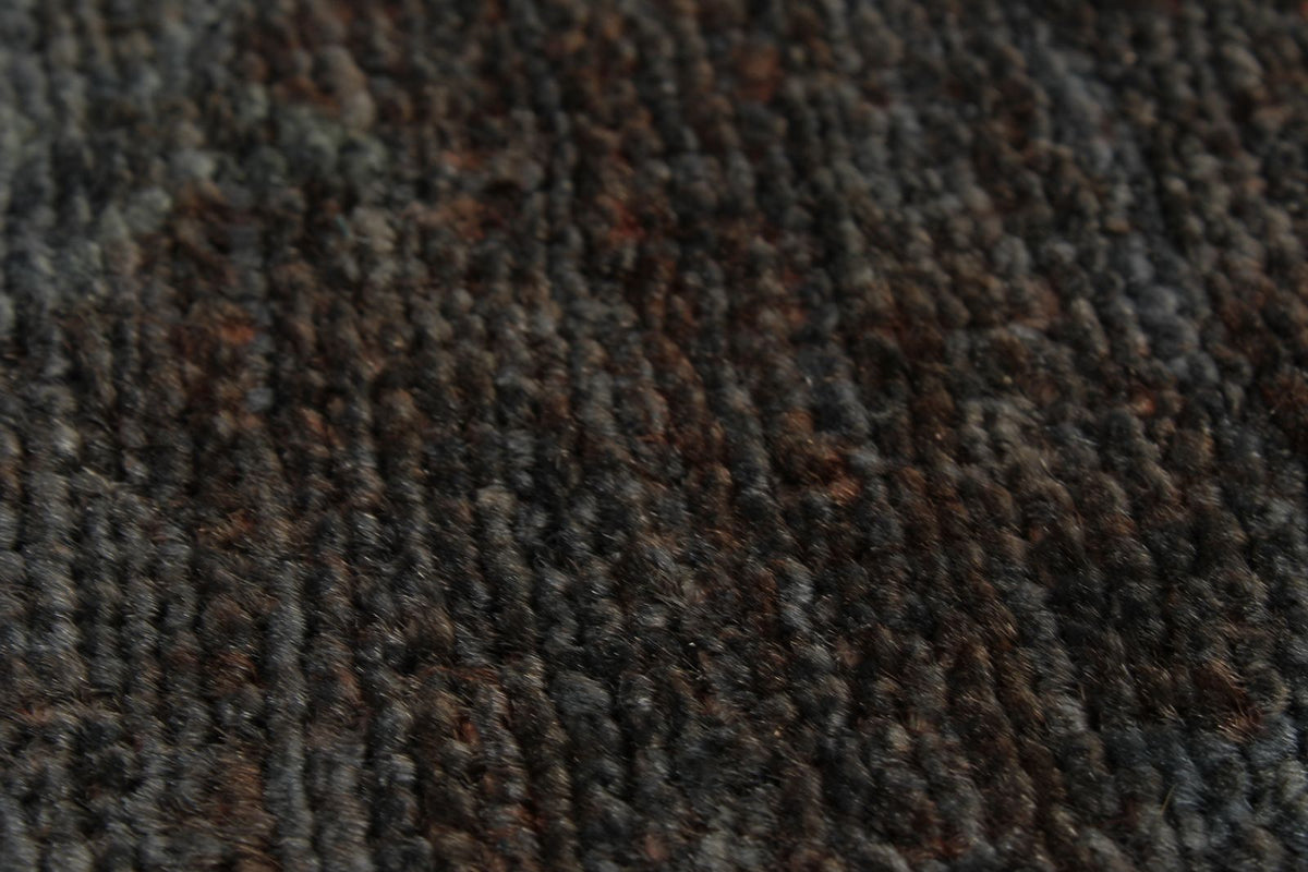2x17 Gray Modern Contemporary Runner