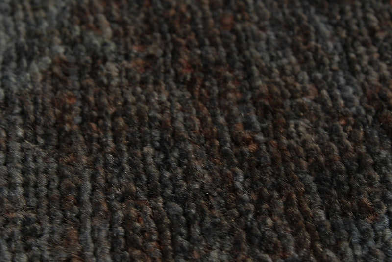 2x17 Gray Modern Contemporary Runner