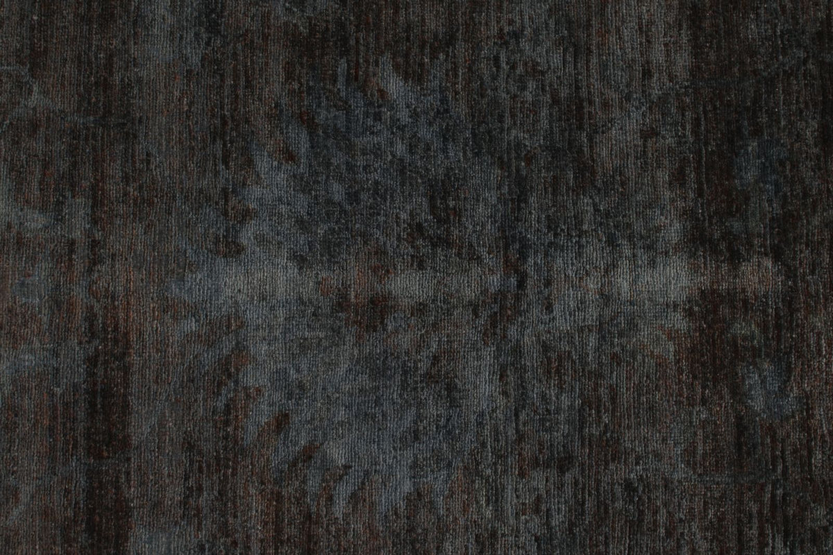 2x17 Gray Modern Contemporary Runner