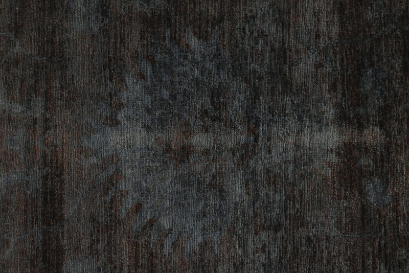 2x17 Gray Modern Contemporary Runner