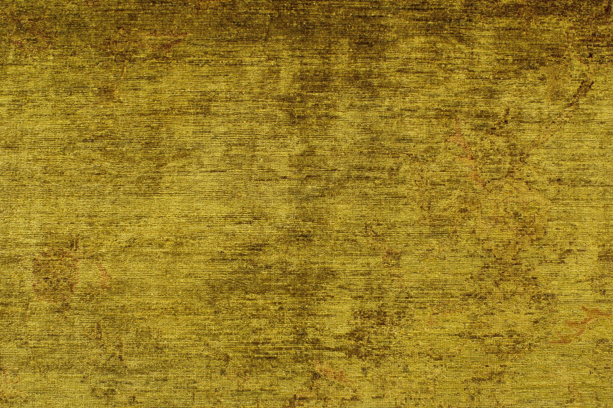 5x7 Green Modern Contemporary Rug