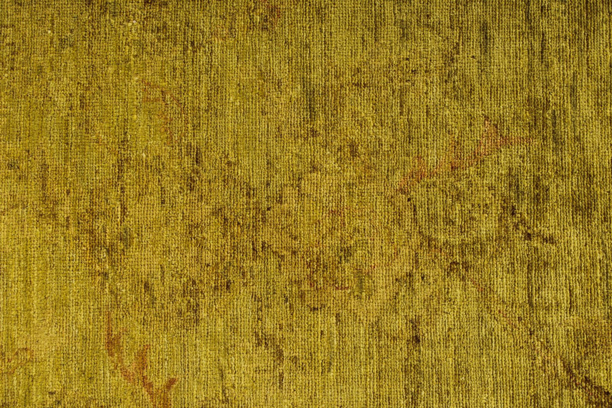 5x7 Green Modern Contemporary Rug