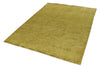 5x7 Green Modern Contemporary Rug