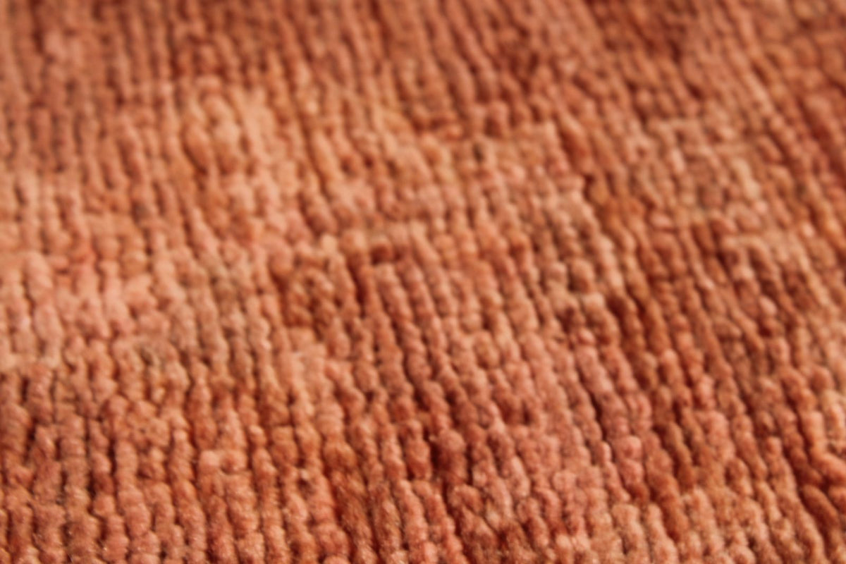 2x6 Pink Modern Contemporary Runner